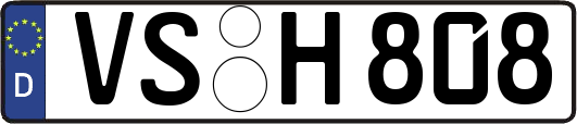 VS-H808