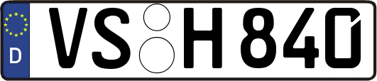 VS-H840