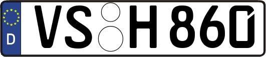 VS-H860
