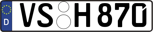 VS-H870