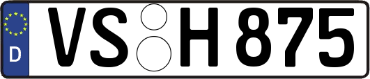 VS-H875