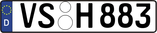 VS-H883