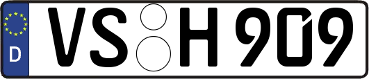 VS-H909