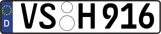VS-H916
