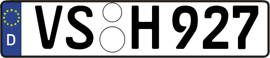 VS-H927