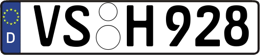 VS-H928