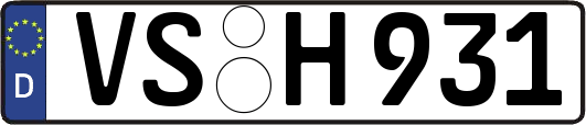 VS-H931
