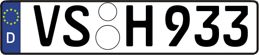 VS-H933