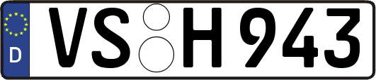 VS-H943