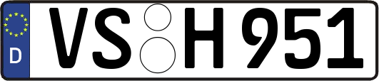 VS-H951