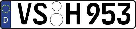VS-H953