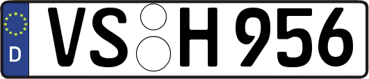 VS-H956