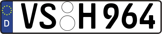 VS-H964
