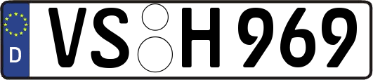 VS-H969