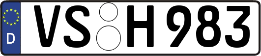 VS-H983