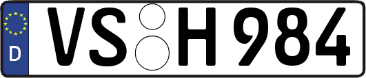 VS-H984