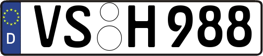 VS-H988