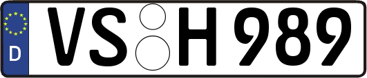 VS-H989