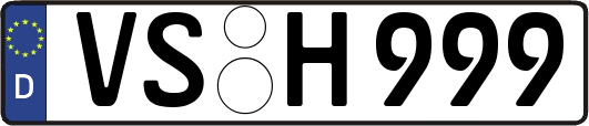 VS-H999