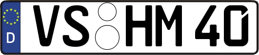 VS-HM40