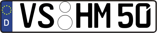 VS-HM50