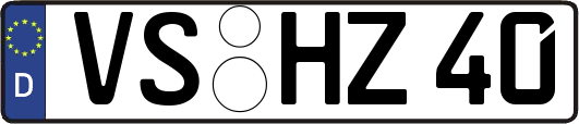 VS-HZ40