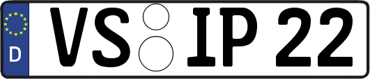 VS-IP22