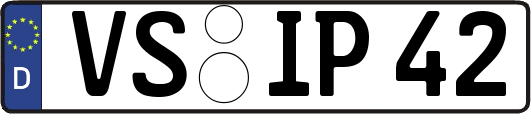 VS-IP42
