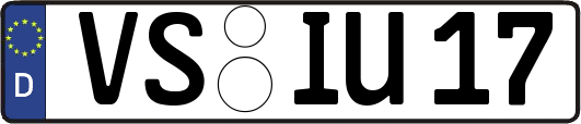 VS-IU17
