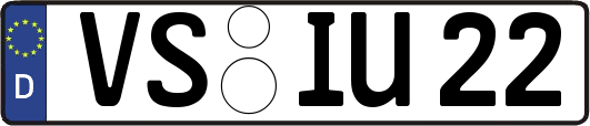 VS-IU22