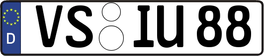 VS-IU88