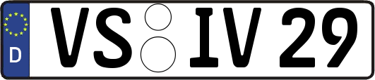 VS-IV29