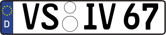 VS-IV67