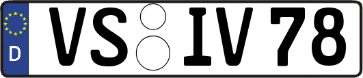 VS-IV78