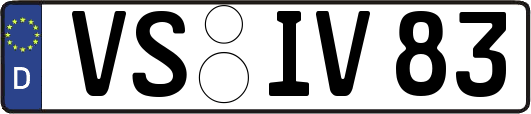 VS-IV83