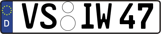 VS-IW47