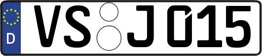 VS-J015