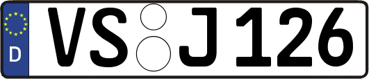 VS-J126