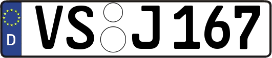 VS-J167