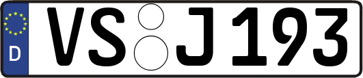 VS-J193