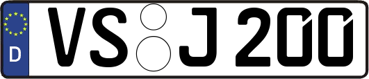 VS-J200