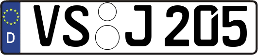 VS-J205
