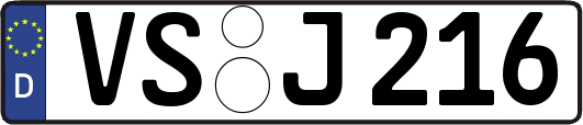VS-J216