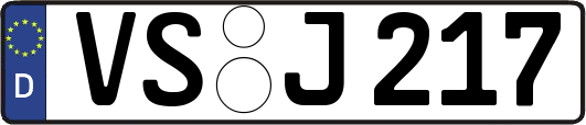 VS-J217