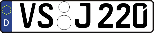 VS-J220