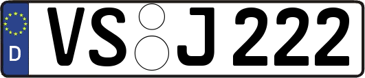VS-J222