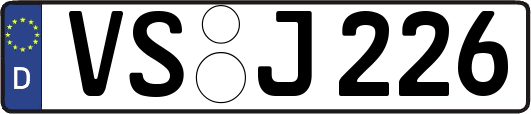 VS-J226