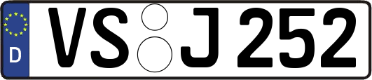 VS-J252