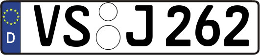 VS-J262