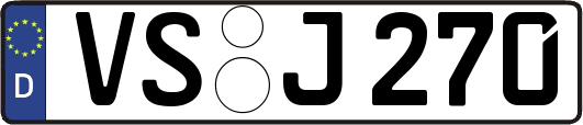VS-J270